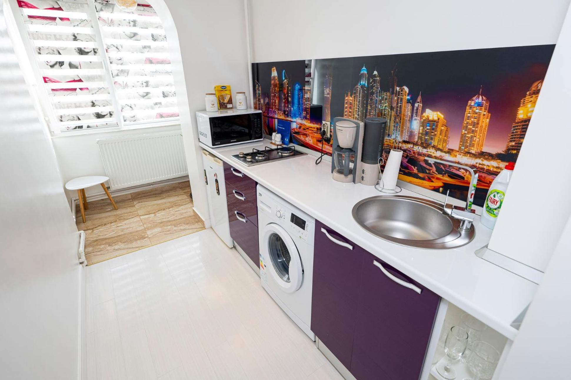 Panorama Suite Galati  Luaran gambar